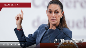 “No queremos conflicto con EU, pero no seremos omisos”: Sheinbaum