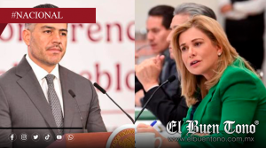 Abordan Harfuch y Maru Campos caso de participación de agentes de EU en operativo en Chihuahua