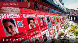 ONU lleva a la Asamblea General el caso de desapariciones forzadas en México