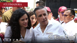 Lo que veo: Se va por corrupta, la desplazan tratando de darle una salida digna a la indigna