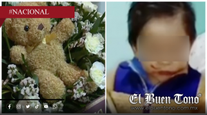 Dan último adiós al niño Henry; Murió tras sufrir quεm4duras en incendio de tienda en EDOMEX