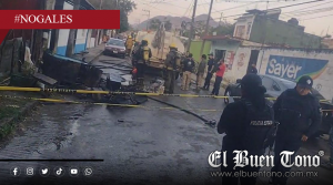 Incendio en vivienda deja una persona sin vida en Nogales, Veracruz