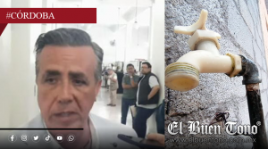 ANTE DESABASTO DE AGUA AL ALCALDE SE LE OCURRE INSTALAR TANQUES