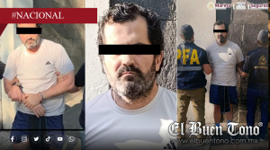 Sheinbaum va por extradición de contralmirante detenido en Argentina; Usó pasaporte falso