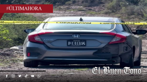 Hallan cuatro cuerpos dentro de automóvil abandonado en Azumbilla, Puebla