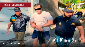 Fernando Farías pide asilo en Argentina; Dice temer por su vida si regresa a México