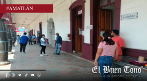 Clima de intimidación provoca baja de personal en Amatlán