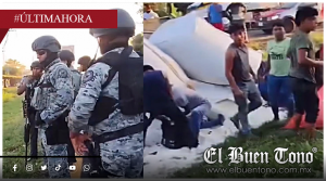 ¡Robo en la Villahermosa-Cárdenas!: Saquean camión con azúcar tras accidente