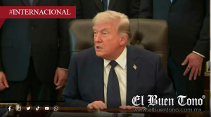 TRUMP DESCARTA USO DE ARM4S NUCLEARES EN CONFLICTO CON IRÁN