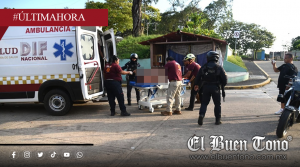 Ej3cut4n a hijo de santera en Acayucan; Hay dos heridos y una detenida