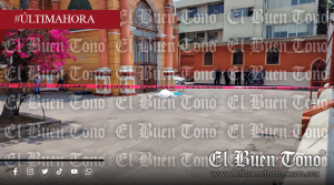 MUJER DE LA TERCERA EDAD FALLECE EN ATRIO DE IGLESIA EN CIUDAD MENDOZA, VERACRUZ