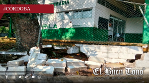 Abandono deja en riesgo a estudiantes de primaria en El Barreal