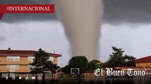 Pánico en Oklahoma: poderoso tornado arrasa ciudad y deja severos daños