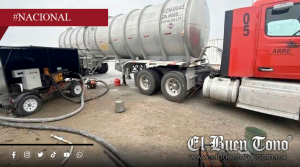 Aseguran huachicol valuado en 8.3 mdp en Tamaulipas