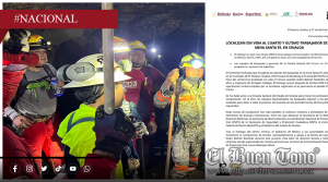 Tras 33 días, hallan sin vida al último minero atrapado en Sinaloa