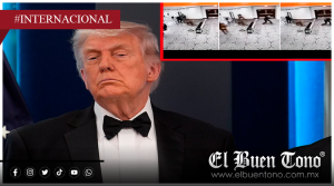 Acusan de intento de asεsin4to de Trump a sospechoso de tir0tεo en cena de corresponsales