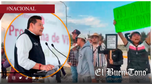 Abuchean a Alejandro Armenta durante visita de Sheinbaum en Puebla