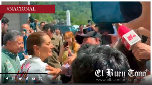 Admite Sheinbaum desabasto de medicamento en centros de salud de Hidalgo