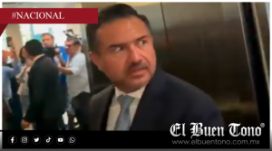 “Chiqui” Yunes, otra vez en la polémica: Evade preguntas sobre su visa y crecen las dudas