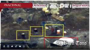 Difunden video del operativo en Nayarit donde fue detenido “El Jardinero”, presunto sucesor de “El Mencho”