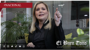 Maru Campos rechaza comparecer ante el Senado por caso CIA en Chihuahua