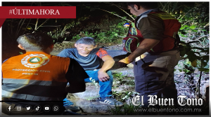 Se atiende reporte de persona lesionada tras caer a un barranco en la carretera federal Fortín-Orizaba