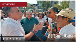 Marimbistas desmienten a autoridades durante protesta en Córdoba: “El señor que entrevistaron no nos representa”