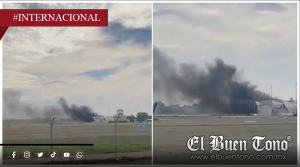 Avioneta se estrella al despegar en Australia; Deja dos muεrtos y varios heridos