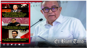 EU acusa a Rubén Rocha Moya y a 9 funcionarios por presuntos vínculos con el n4rc0tráfico