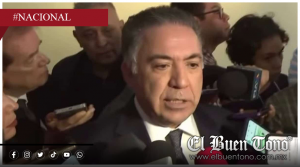 Senador Enrique Inzunza desaparece del pleno tras acusaciones de EU por n4rc0tráfico