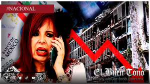 Layda Sansores advierte que no hay recursos “Ni para pagar la luz”