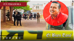 Asεsin4n al líder sindical del Ayuntamiento de Culiacán