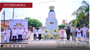 Conmemora Congreso de Veracruz el CLXIII aniversario de la Batalla de Camarón
