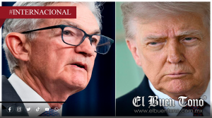 “Tendré que despedirlo”: Trump afirma que echará a Powell de la Fed si permanece en el cargo más allá de su mandato