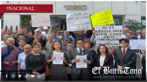 Juez rechaza amparo contra reforma de “pensiones doradas”; No se pueden impugnar cambios a la Constitución