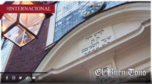 Intento de incɛndio en sinag0ga de Londres enciende alerta