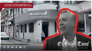 Cae cártel de las notarías; corrupción en el palacio
