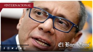 Juez suspende audiencia de habeas corpus a favor de Jorge Glas en Ecuador