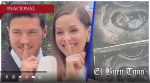Samuel García y Mariana Rodríguez anuncian que esperan su tercer bebé