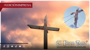 Susto que se lleva hombre; Viacrucis viviente