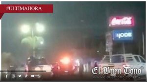 Intensa persecución y movilización policial tras reporte de d𝚤spαros en Cuitláhuac y Yanga