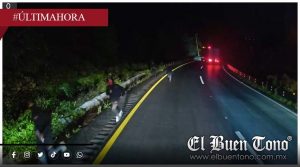 Alertan por asaltos en las Cumbres de Maltrata