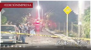 ‘Demonio’ αcribillαdo; crimen en Semana Santa