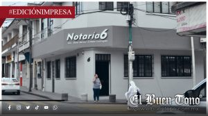 Notario 6, en la mira; mafia de cuello blanco