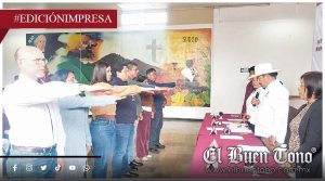 Instalan Consejo de Seguridad; en Ixtaczoquitlán