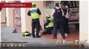 Movilización de emergencia en Orizaba por crisis c0nvulslva de una mujer