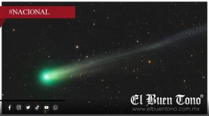 Cometa “C/2025 R3” se acerca a la Tierra y podrá verse en México