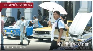 Se extiende ola de calor; PREVÉN HASTA 36 GRADOS PARA CÓRDOBA