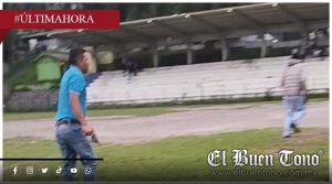 Seguridad en crisis: violencia estalla dentro del Estadio Municipal de La Perla