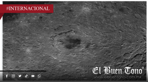 NASA revela imagen inédita de la Luna durante misión Artemis II